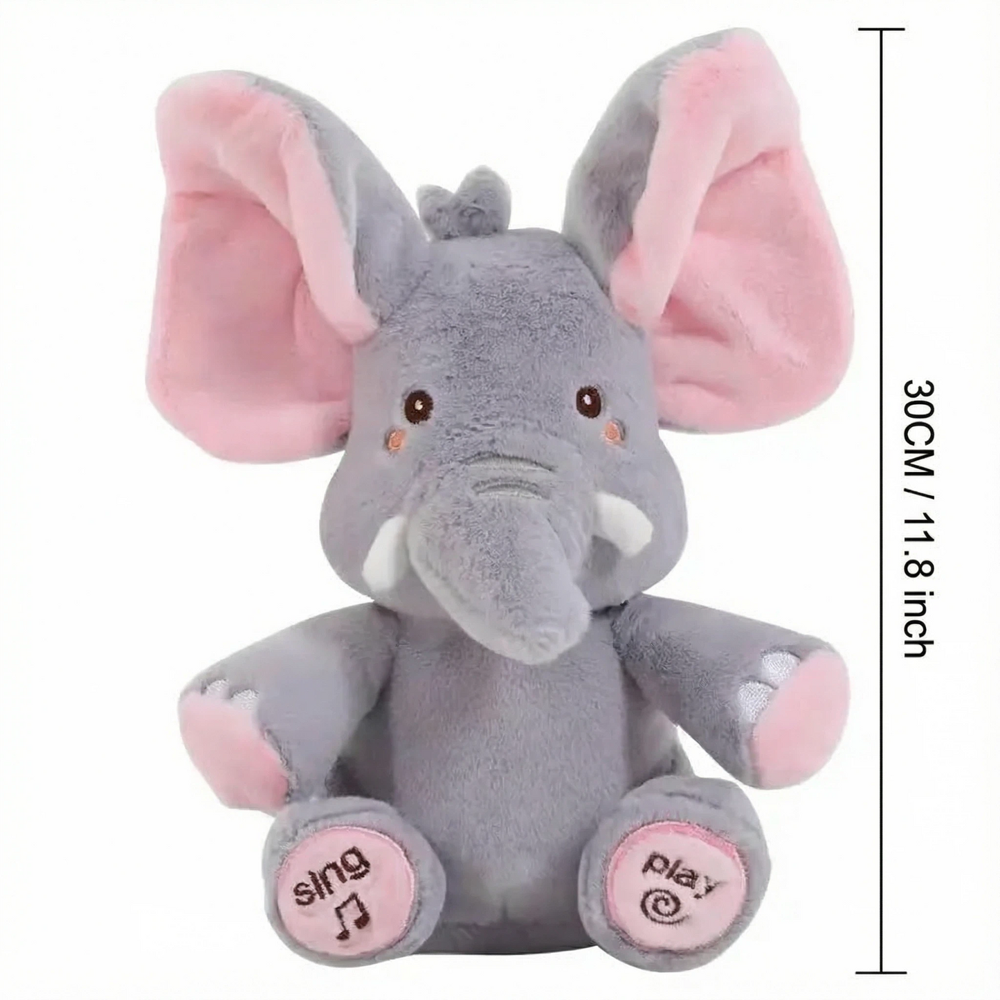 Peekaboo™ Talking Elephant