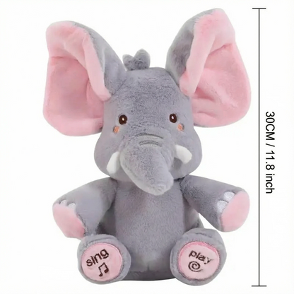 Peekaboo™ Talking Elephant