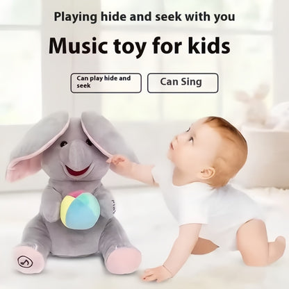 Peekaboo™ Talking Elephant