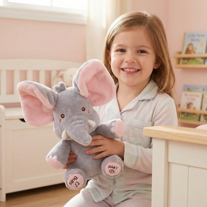 Peekaboo™ Talking Elephant