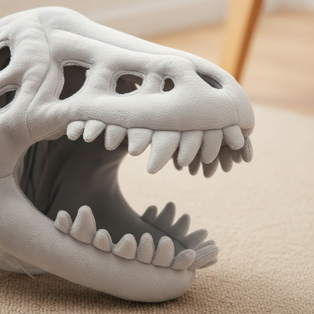 SpineSaurus™ Dino Skeleton Plush Outfit