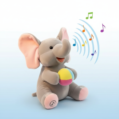 Peekaboo™ Talking Elephant