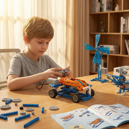 Creative Building Set (49 Models)