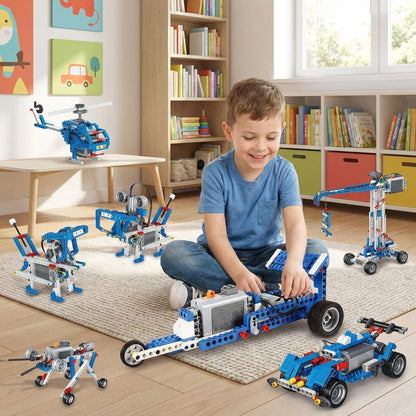 Creative Building Set (49 Models)