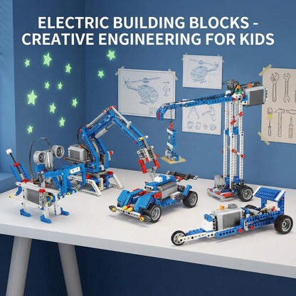 Creative Building Set (49 Models)