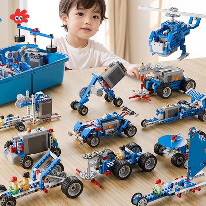 Creative Building Set (49 Models)