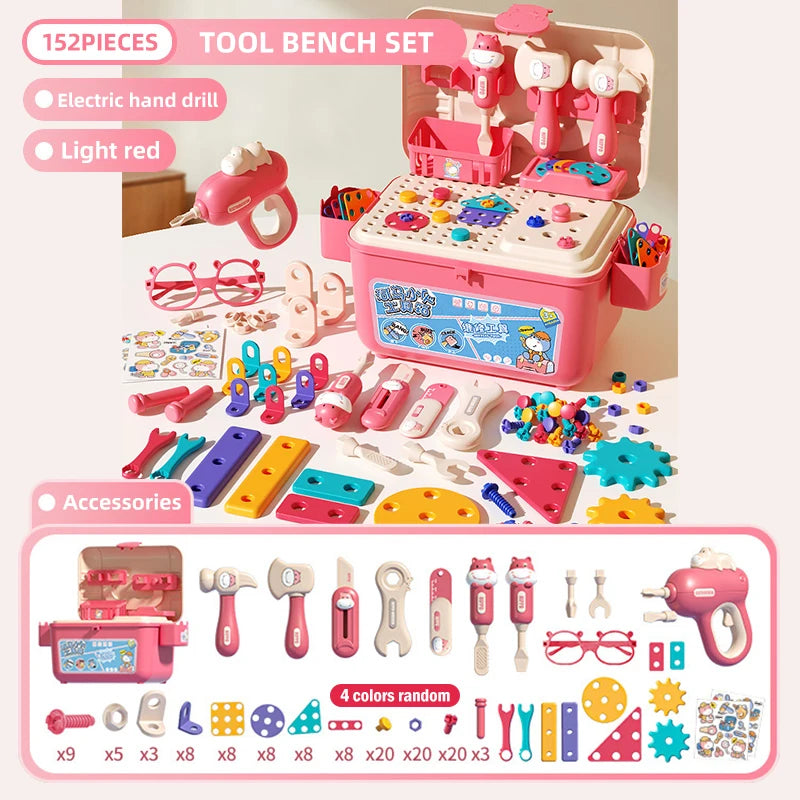 Ultimate Montessori Tool Kit for Kids