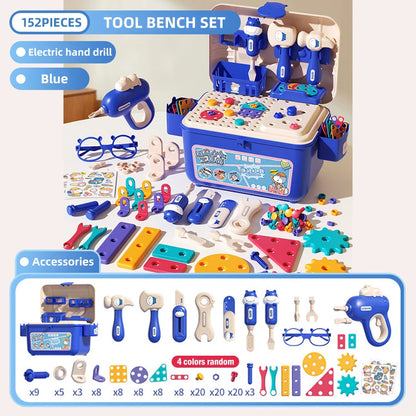Ultimate Montessori Tool Kit for Kids