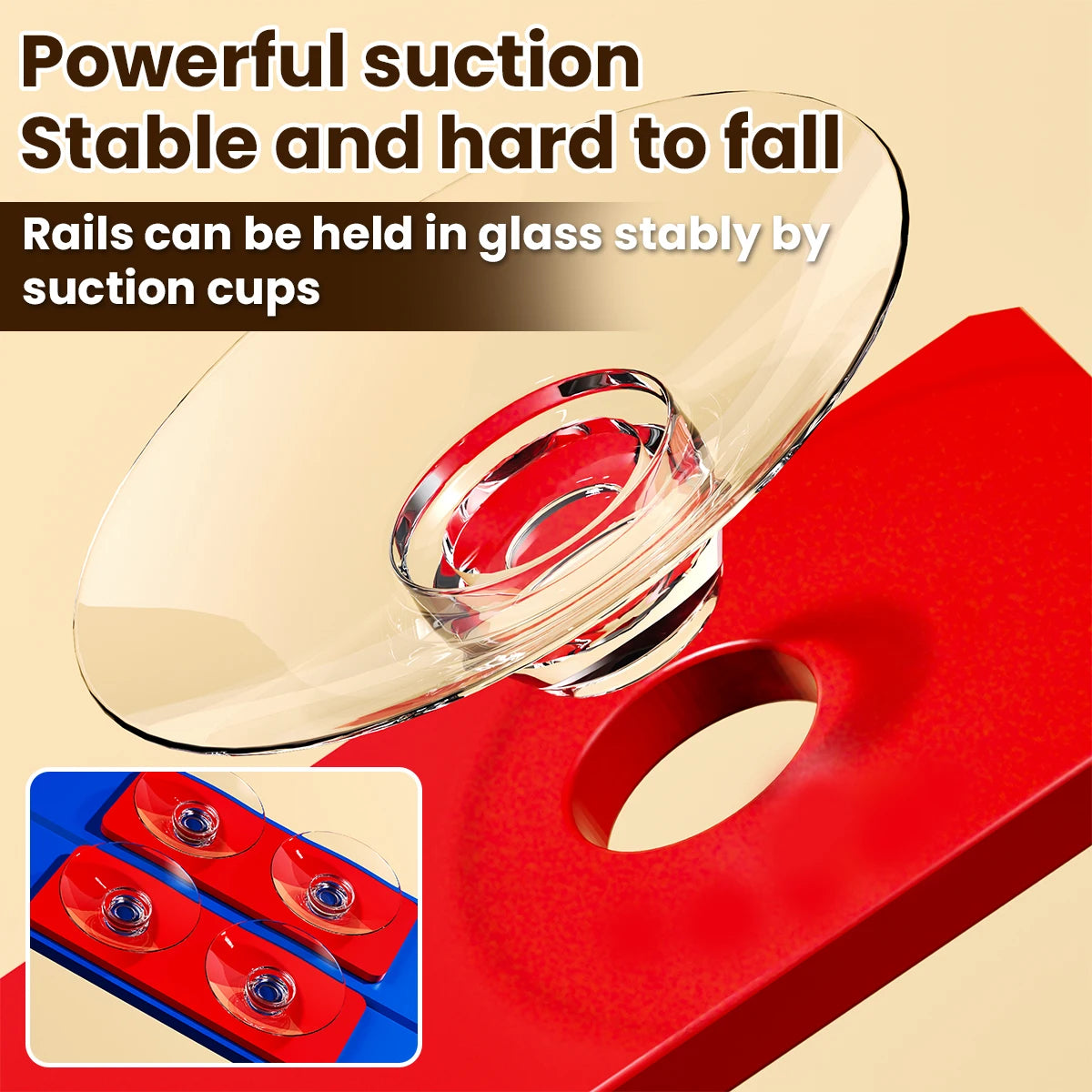 SkyRace™ Anti-Gravity Magnetic Race Track Set