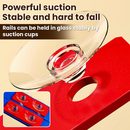 SkyRace™ Anti-Gravity Magnetic Race Track Set
