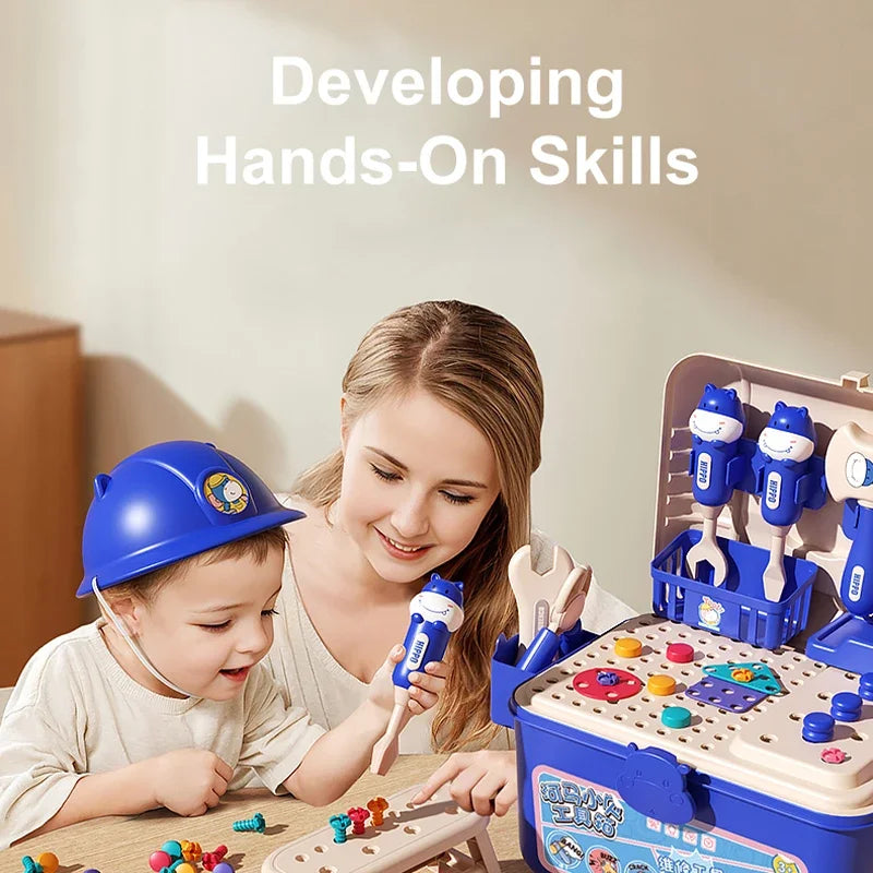 Ultimate Montessori Tool Kit for Kids