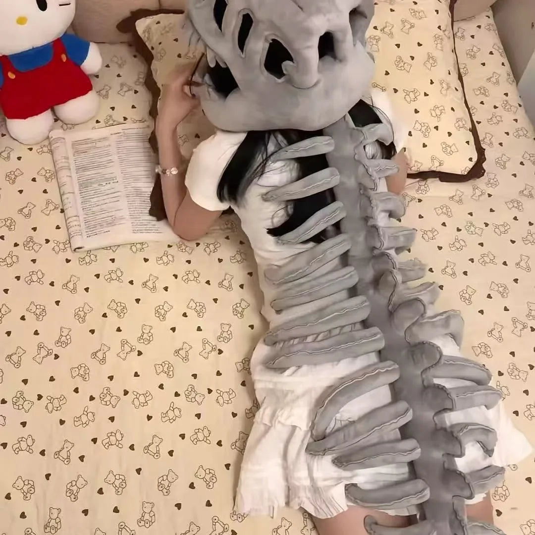 SpineSaurus™ Dino Skeleton Plush Outfit