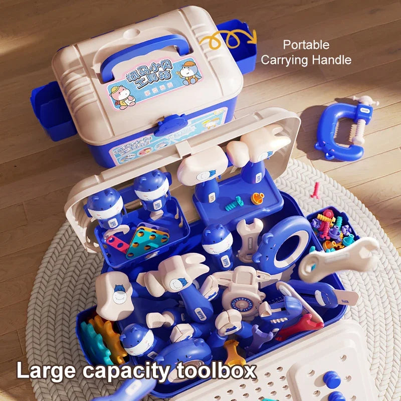 Ultimate Montessori Tool Kit for Kids