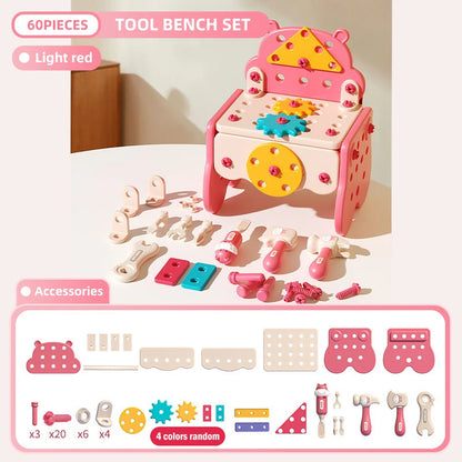 Ultimate Montessori Tool Kit for Kids