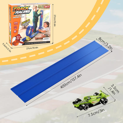 SkyRace™ Anti-Gravity Magnetic Race Track Set