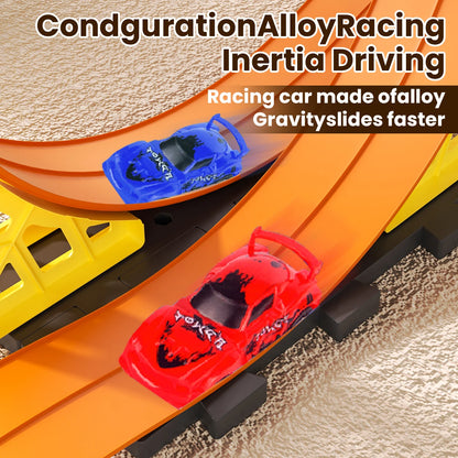 SkyRace™ Anti-Gravity Magnetic Race Track Set