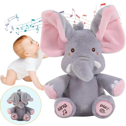 Peekaboo™ Talking Elephant
