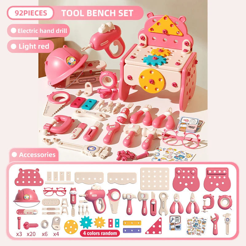 Ultimate Montessori Tool Kit for Kids