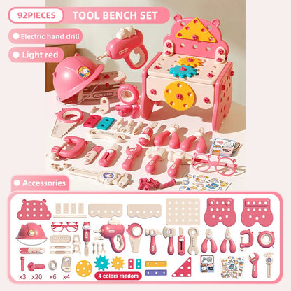 Ultimate Montessori Tool Kit for Kids