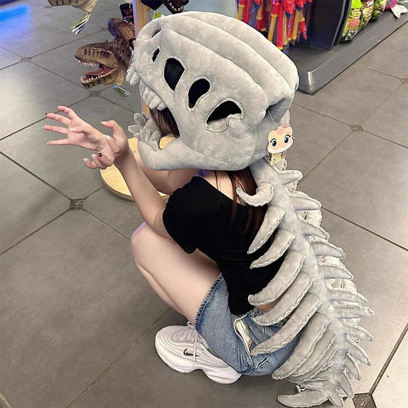 SpineSaurus™ Dino Skeleton Plush Outfit