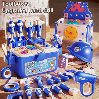 Ultimate Montessori Tool Kit for Kids