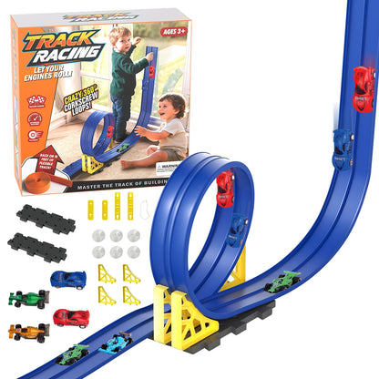 SkyRace™ Anti-Gravity Magnetic Race Track Set