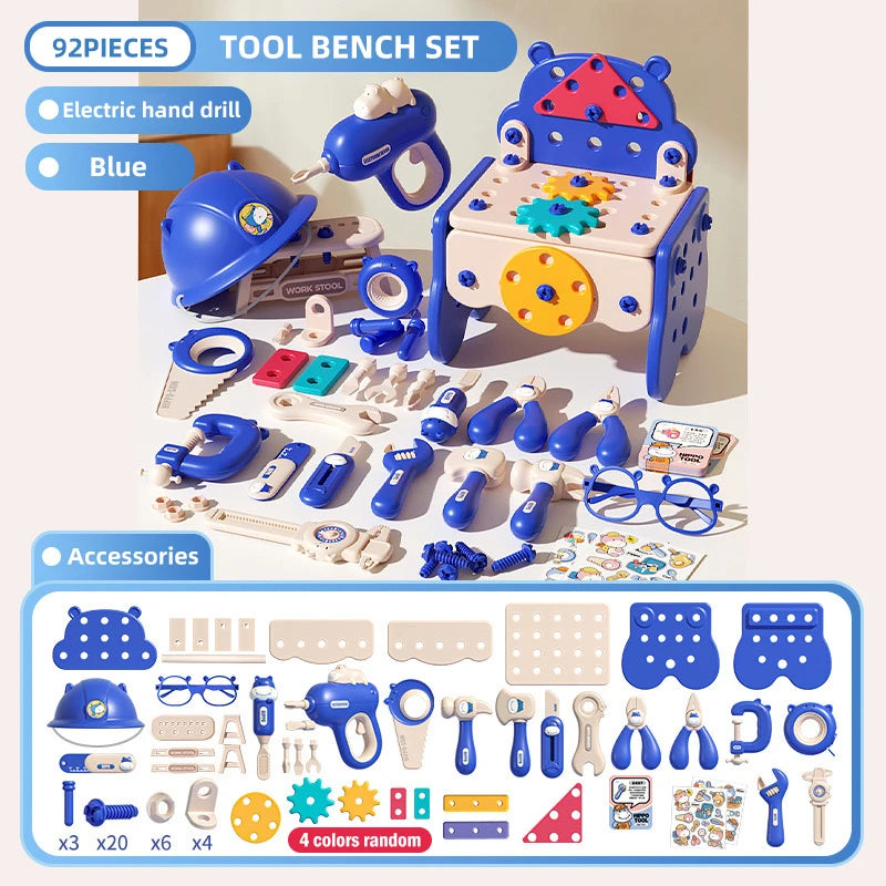 Ultimate Montessori Tool Kit for Kids