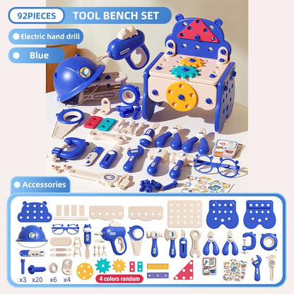 Ultimate Montessori Tool Kit for Kids