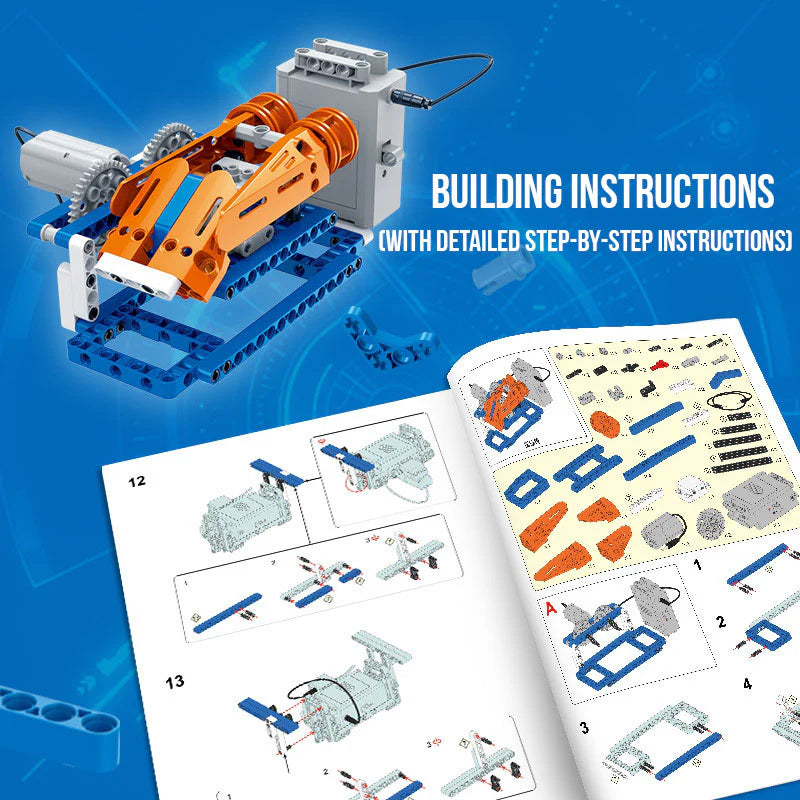Creative Building Set (49 Models)