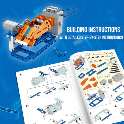 Creative Building Set (49 Models)
