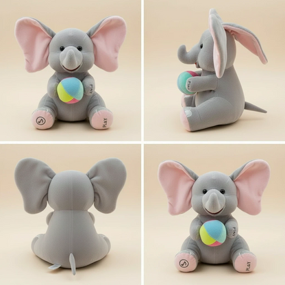 Peekaboo™ Talking Elephant
