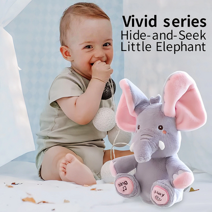 Peekaboo™ Talking Elephant