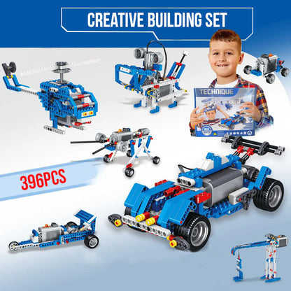 Creative Building Set (49 Models)